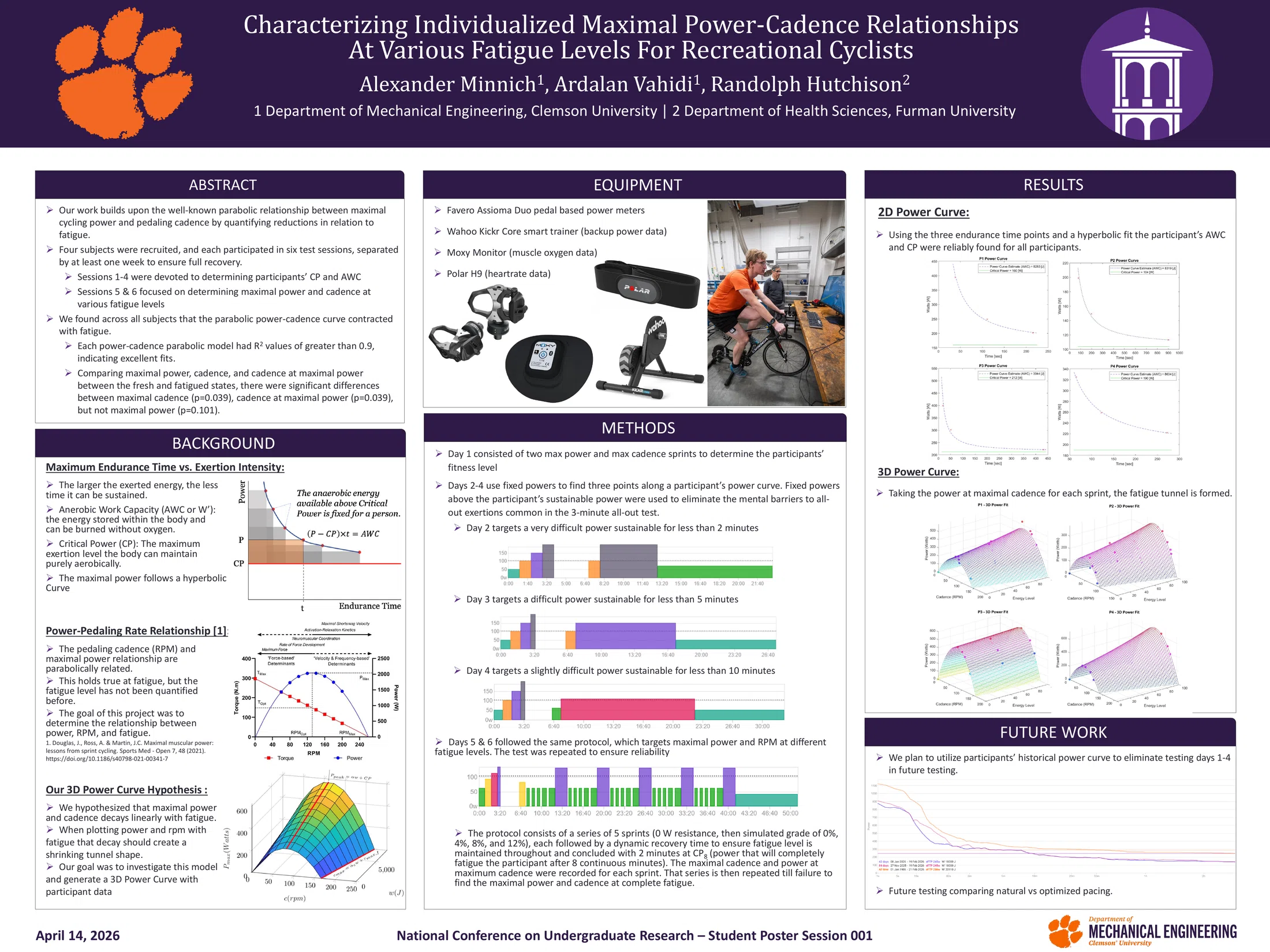 NCUR 2026 poster preview